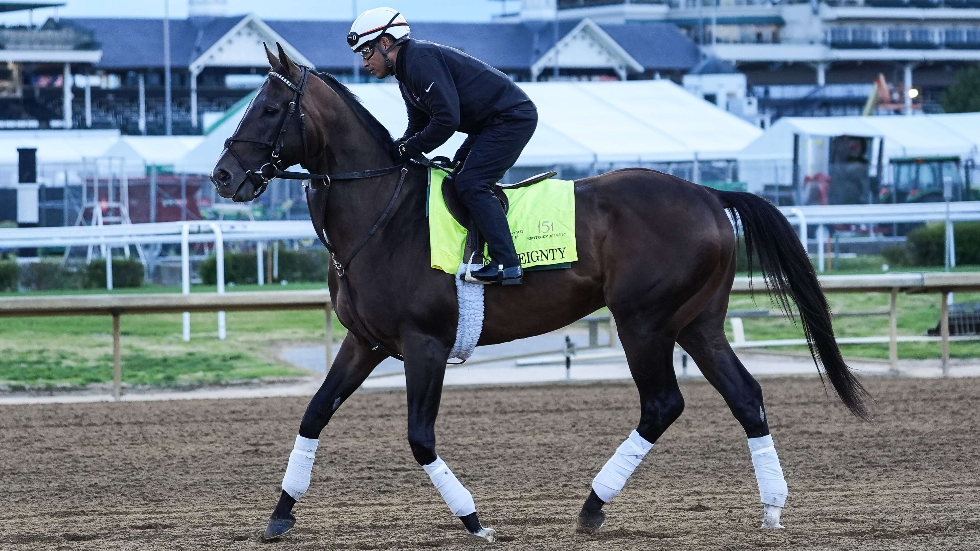 How To Bet - Breeders' Cup Odds: Sovereignty Favored to Win 2026 Classic