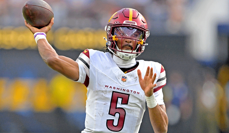 Bears vs Commanders Predictions - Early Picks & Odds for Monday Night Football Week 6