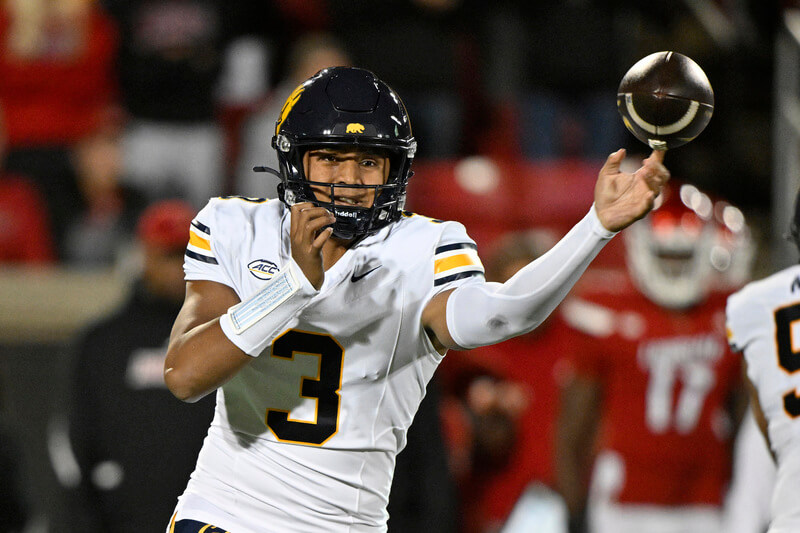 Jaron-Keawe Sagapolutele Cal NCAAF