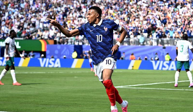 How To Bet - World Cup Golden Boot Odds 2026: Mbappe, Haaland Separate From the Field