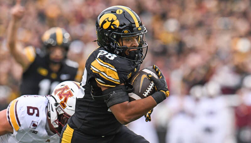 Iowa vs USC Prediction, Picks & Odds for November 15 — College Football Week 12