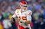 Kansas City Chiefs quarterback Patrick Mahomes NFL