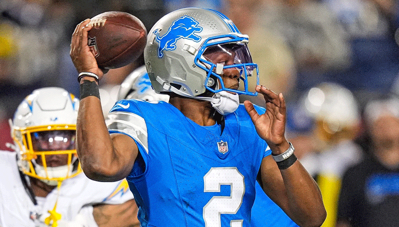 Lions vs Falcons Prediction, Picks & Odds for This Week’s NFL Preseason Game