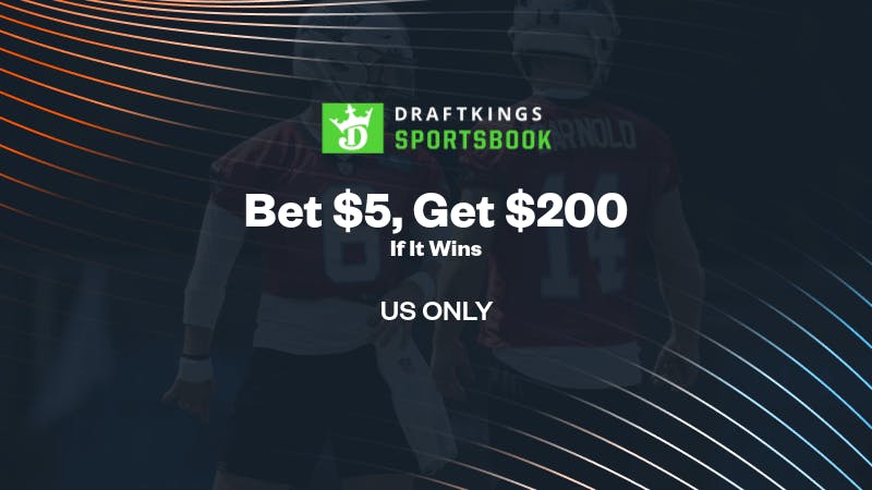 DraftKings Promo Code for NFL Week 5 Sunday