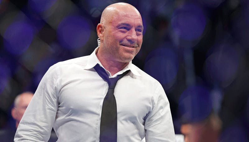 Joe Rogan's endorsement of Donald Trump is the latest headliner among sports personalities rallying behind election candidates. 