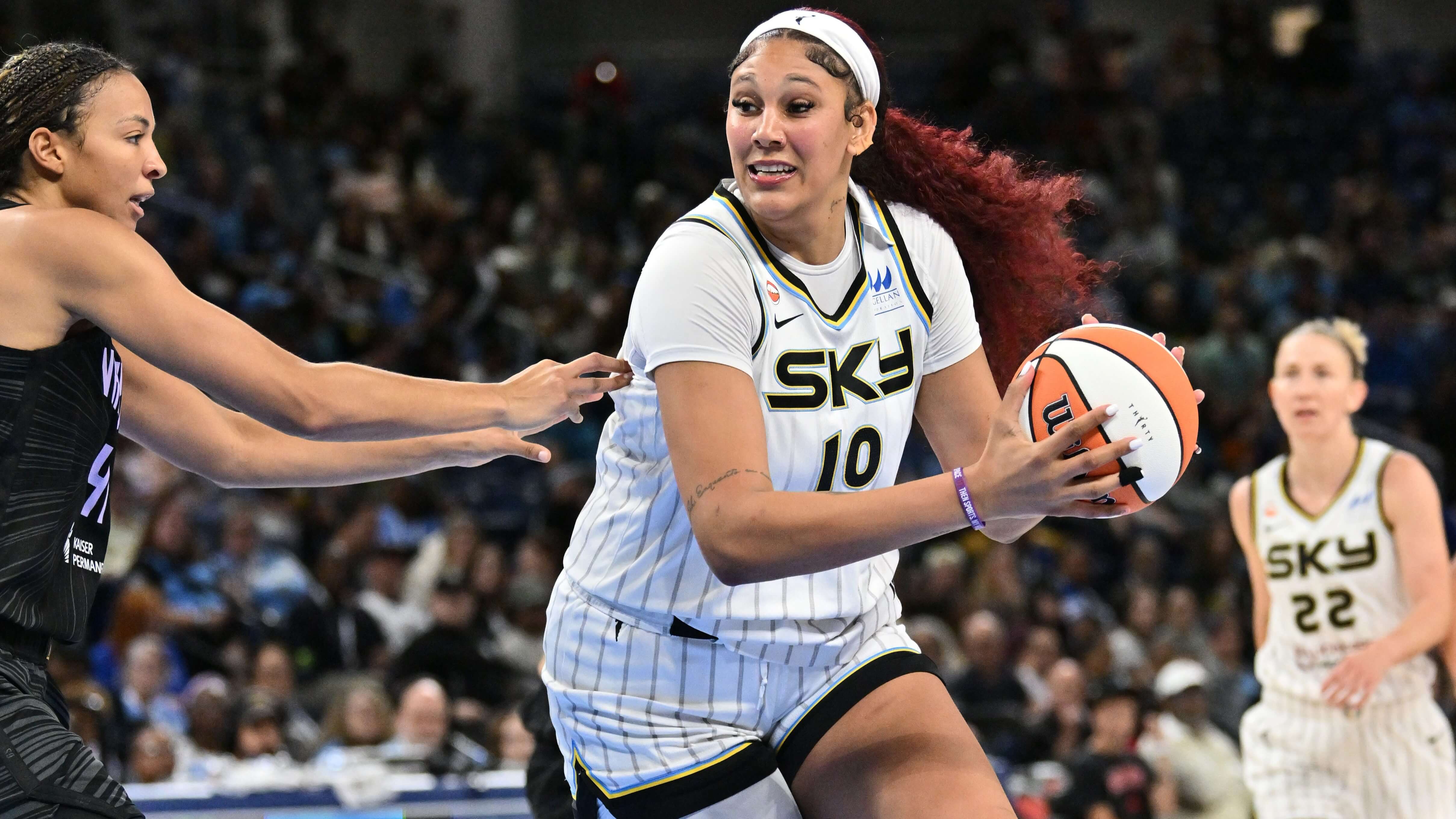 Sky vs Sun Prediction, Picks & Odds for Tonight’s WNBA Game