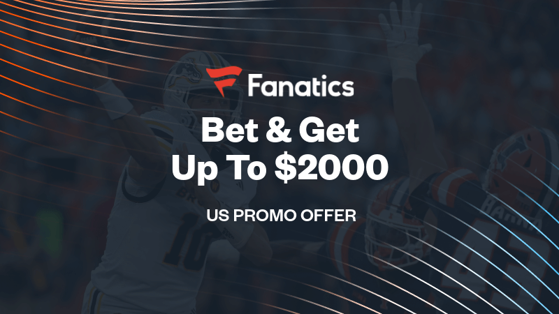 Start claiming FanCash with the Fanatics Sportsbook promo. - IMAGN IMAGES