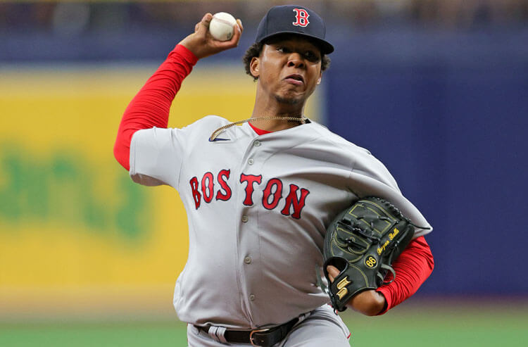 Brayan Bello Boston Red Sox MLB