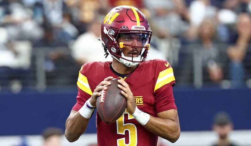 Will Jayden Daniels Play Tonight? Commanders QB Injury Update
