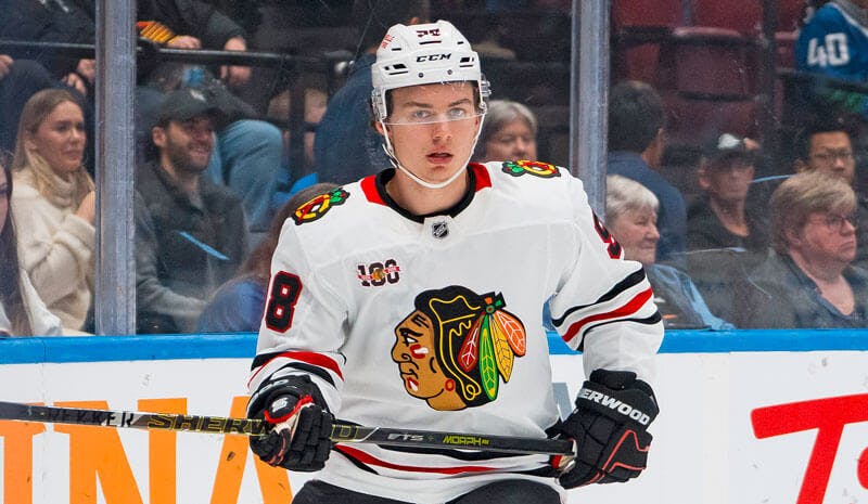 NHL Player Props & Best Bets for Today, November 7: Bedard Spearheads the Offense in Calgary