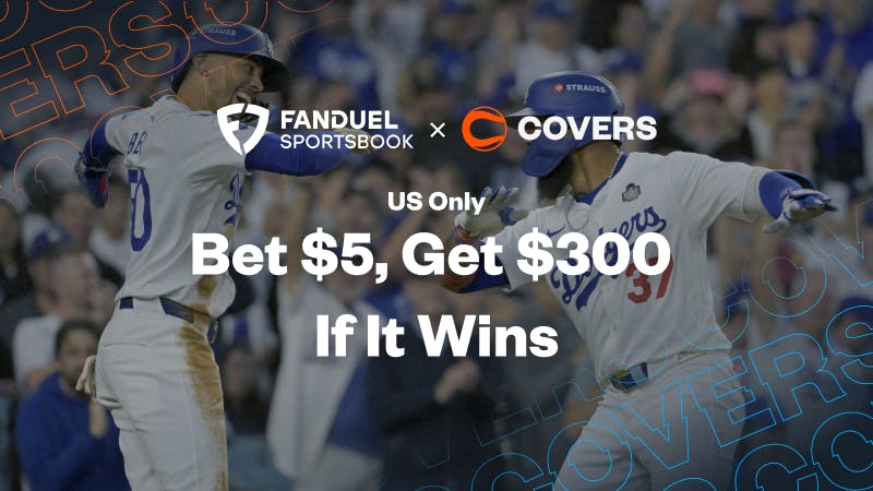 FanDuel Promo Code for Yankees vs Dodgers