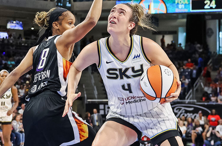 What to look for as the Chicago Sky open the 2023 WNBA season