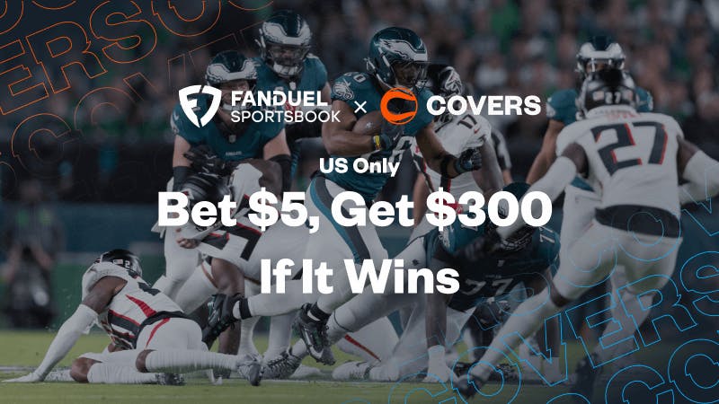 FanDuel Promo Code for Browns vs. Eagles