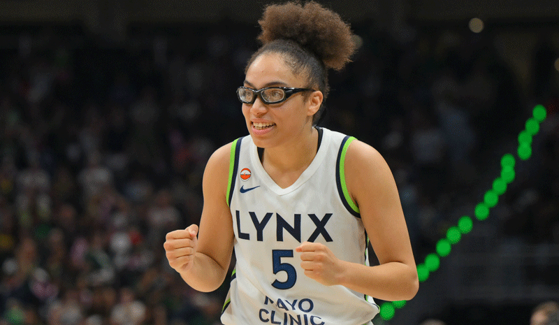 2026 WNBA Championship Odds: Red-Hot Lynx Scorching the League