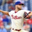Zack Wheeler Philadelphia Phillies MLB