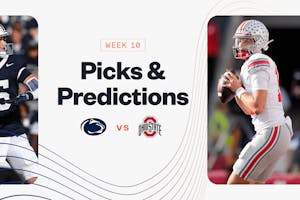 Penn State vs Ohio State Prediction, Picks & Odds for Today — College Football Week 10