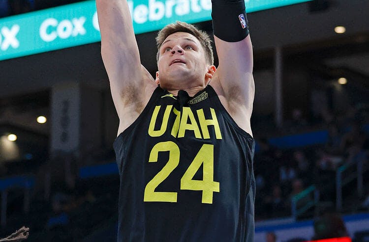 Walker Kessler Utah Jazz NBA