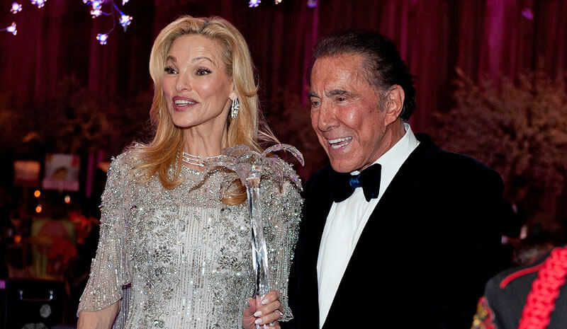 How To Bet - Steve Wynn’s Former Vegas Mansion Sells for $17.6M