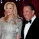 Andrea and Steve Wynn at the Palm Beach Police and Fire Rescue Ball
