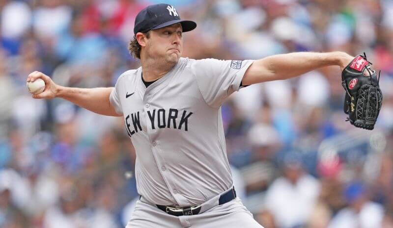 Gerrit Cole New York Yankees MLB