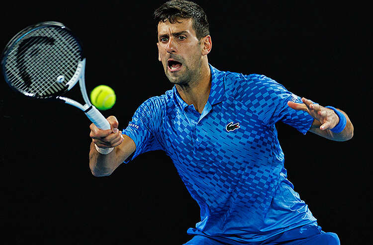 2023 Australian Open Odds: Djokovic Massive Chalk, Sabalenka Slight Fave Heading Into Finals