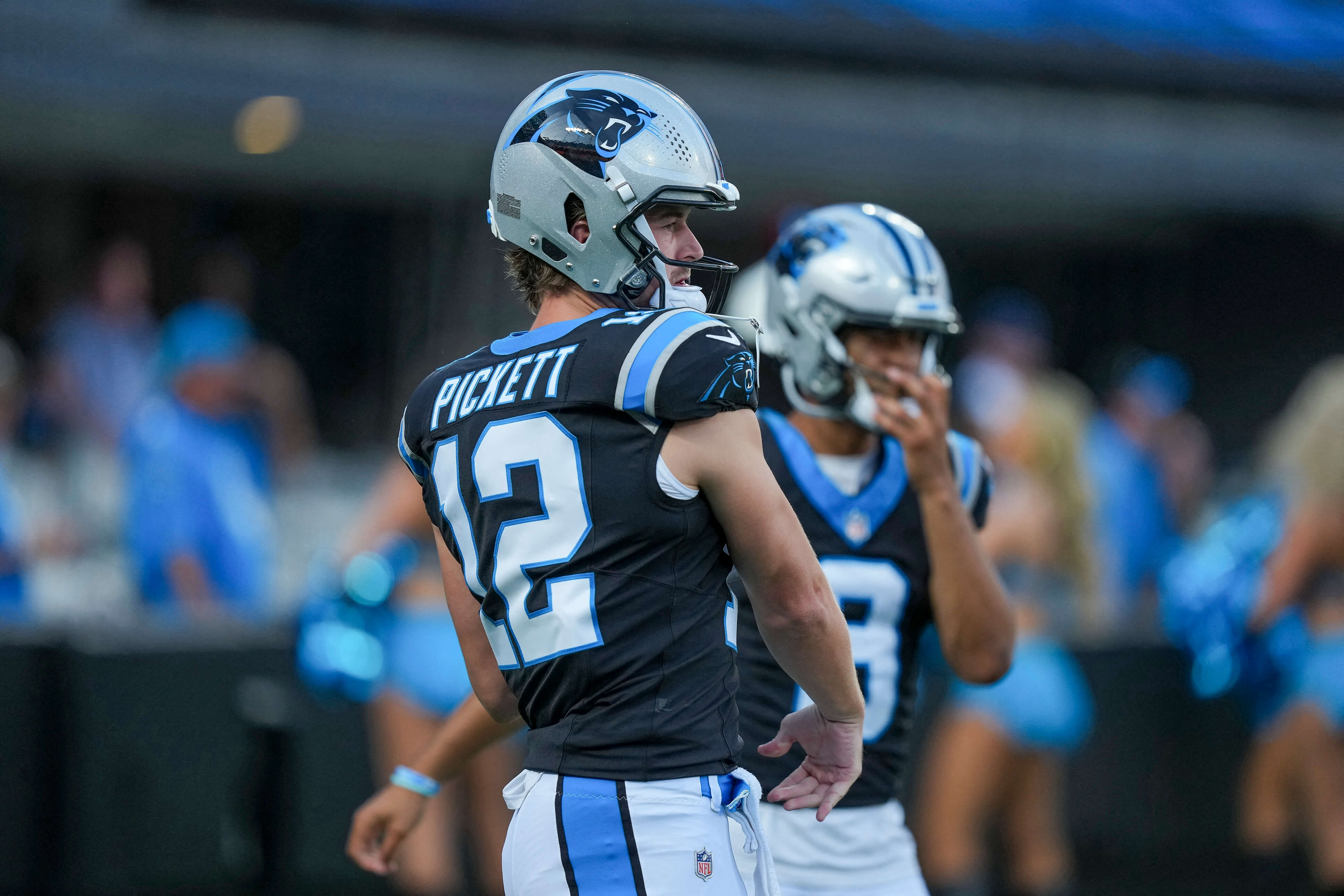 How To Bet - Panthers vs Cardinals AI Predictions: NFL Hall of Fame Game Score & Projected Stats