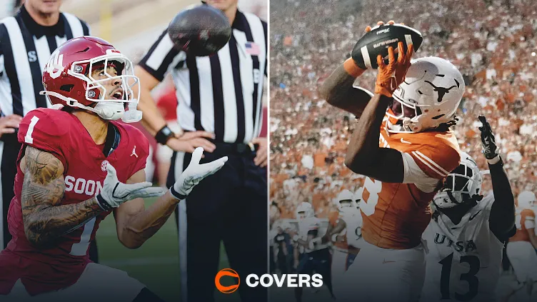 How To Bet - Texas vs Oklahoma Parlays & Combo Picks: Week 6 SGP