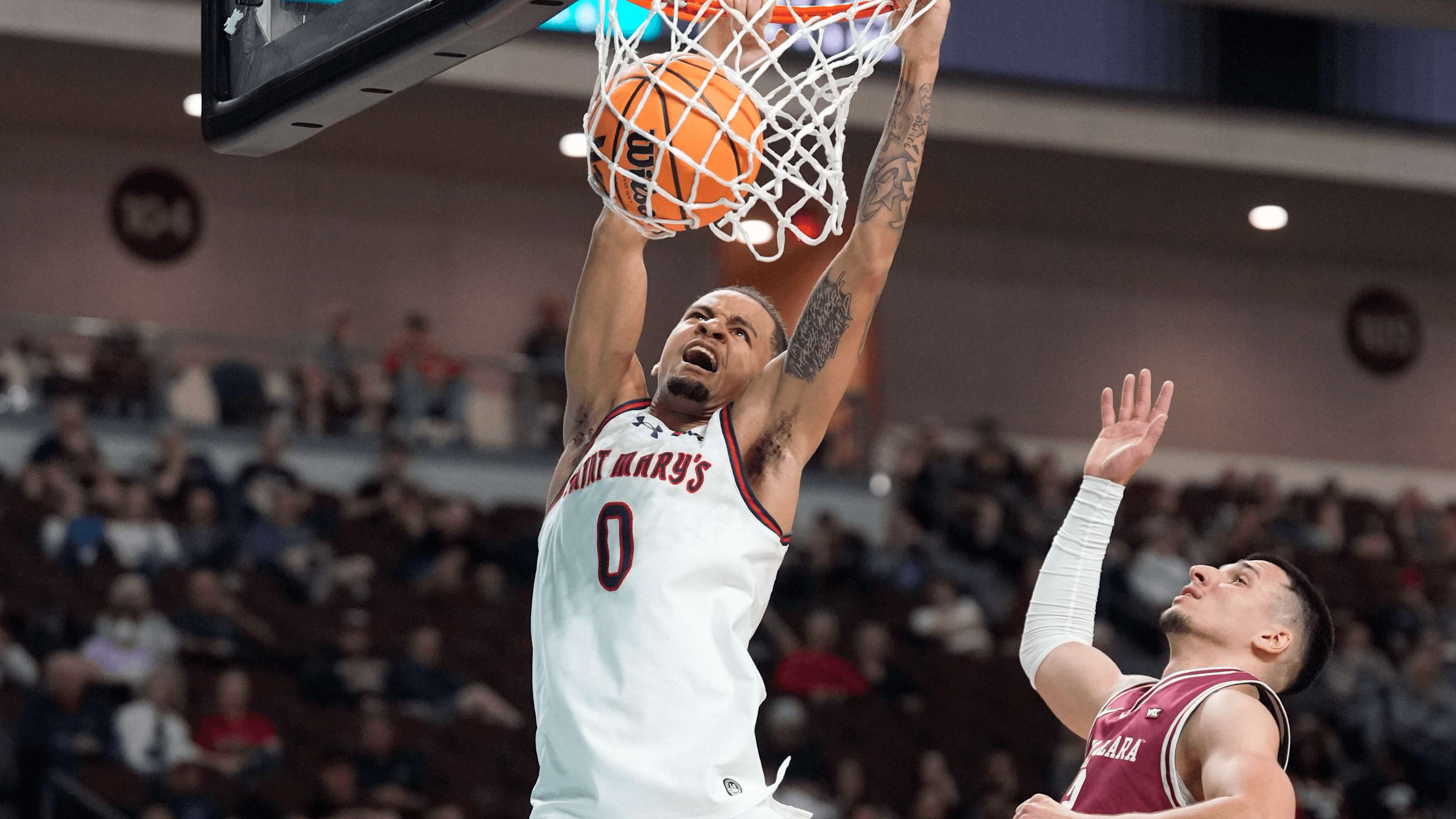 Texas A&M vs Saint Mary's Prediction, Picks & Odds for Thursday's March Madness Game