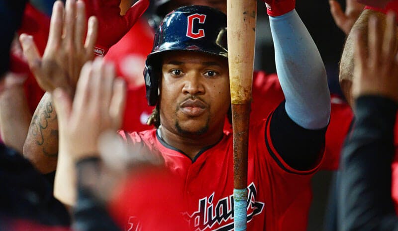 Jose Ramirez MLB