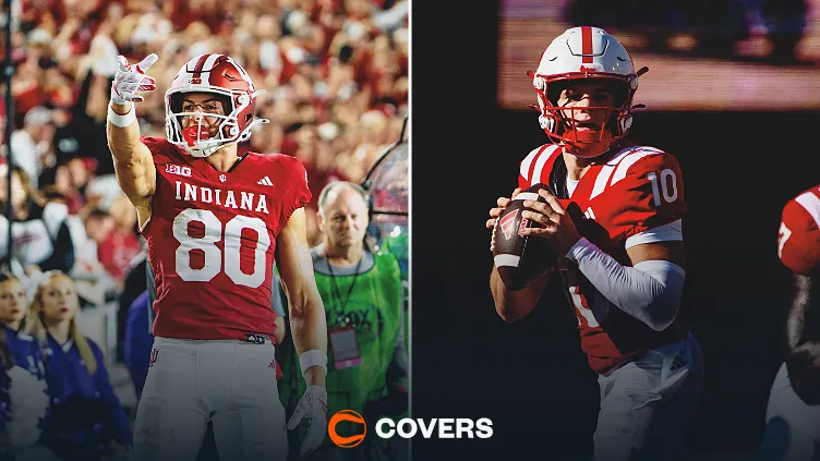 Indiana vs Nebraska Prediction. Charlie Becker and Anthony Colandrea.