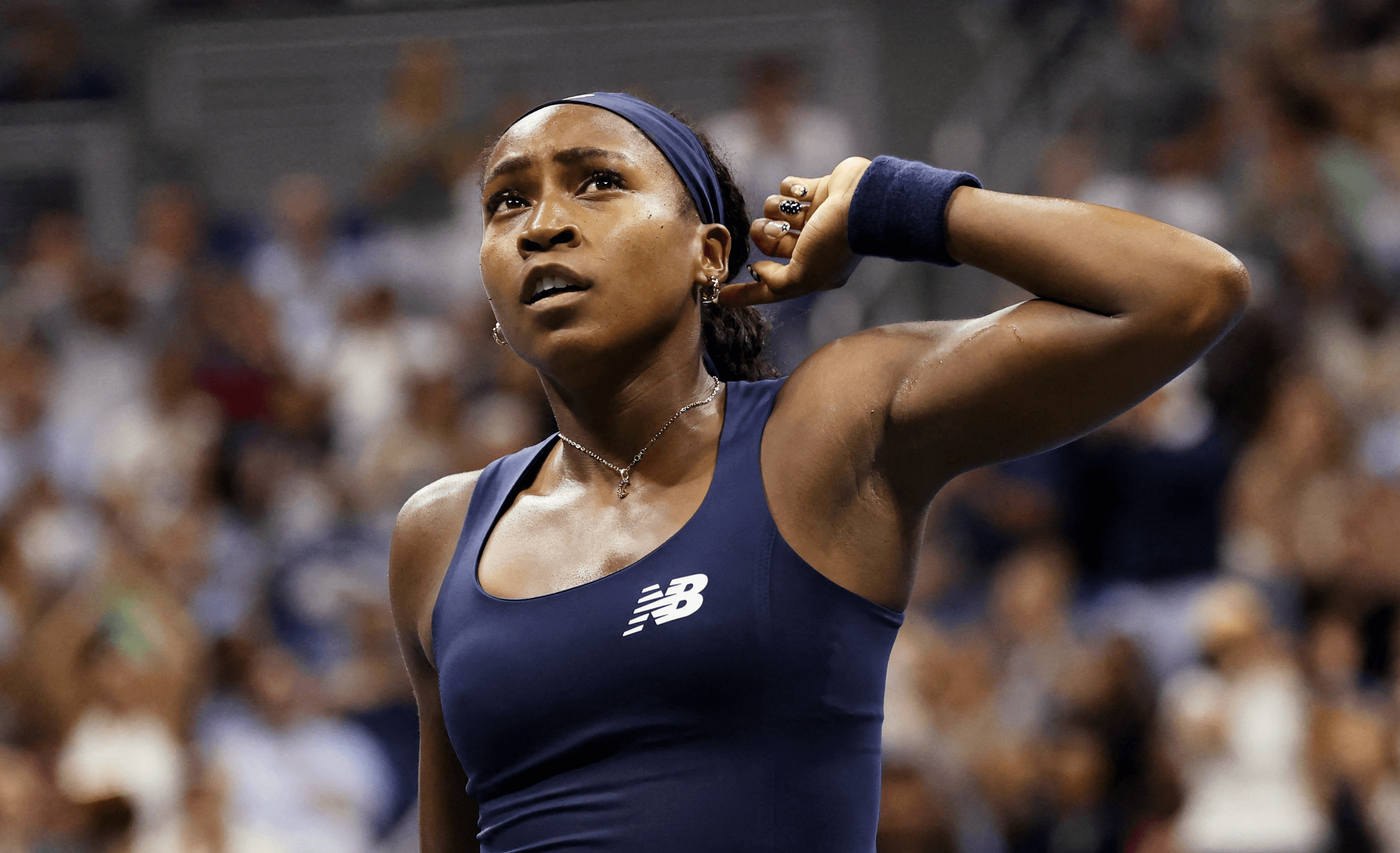Coco Gauff WTA Tour