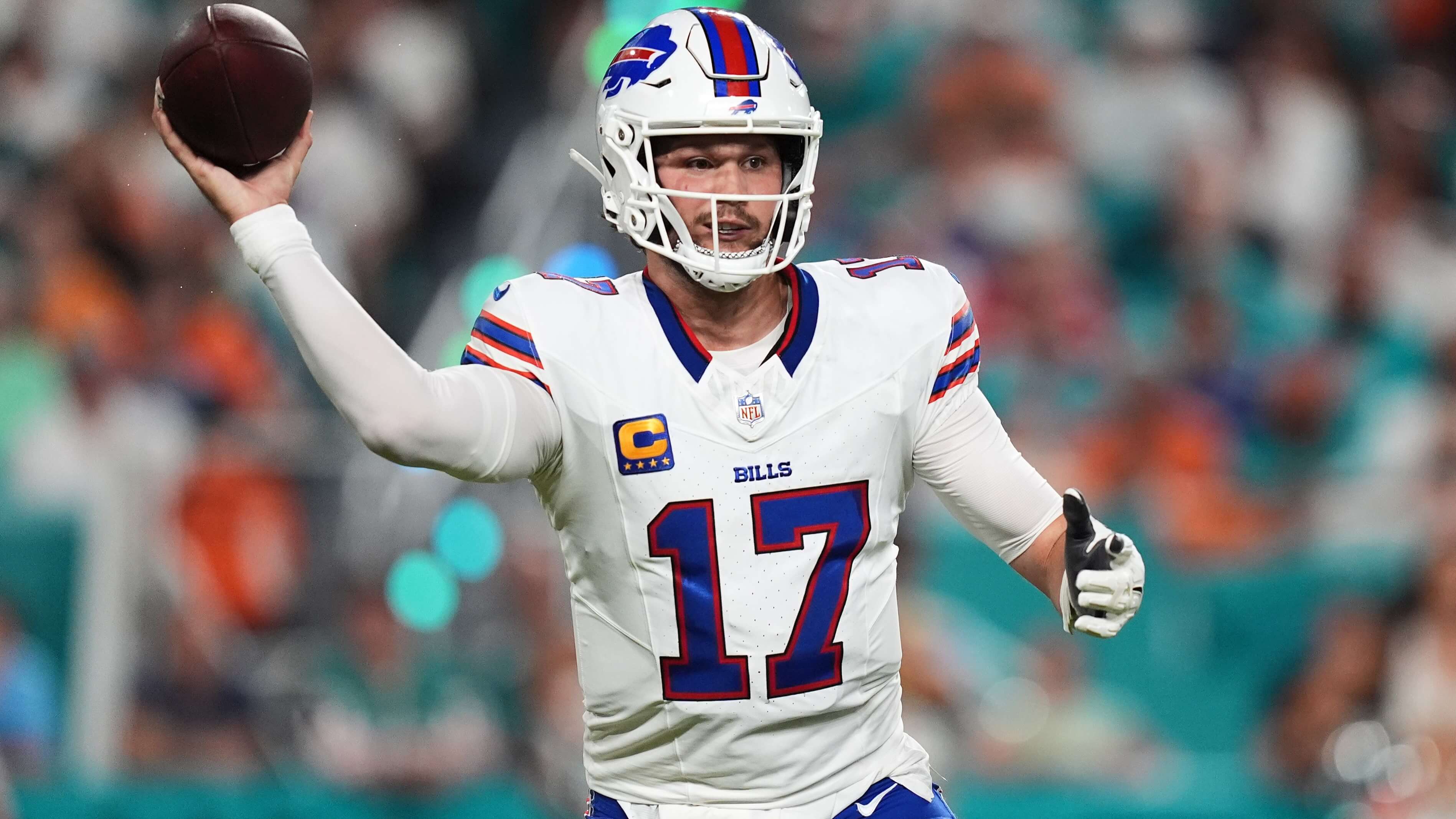 Josh Allen Odds & MNF Props: Jaguars Pass Defense Exposed