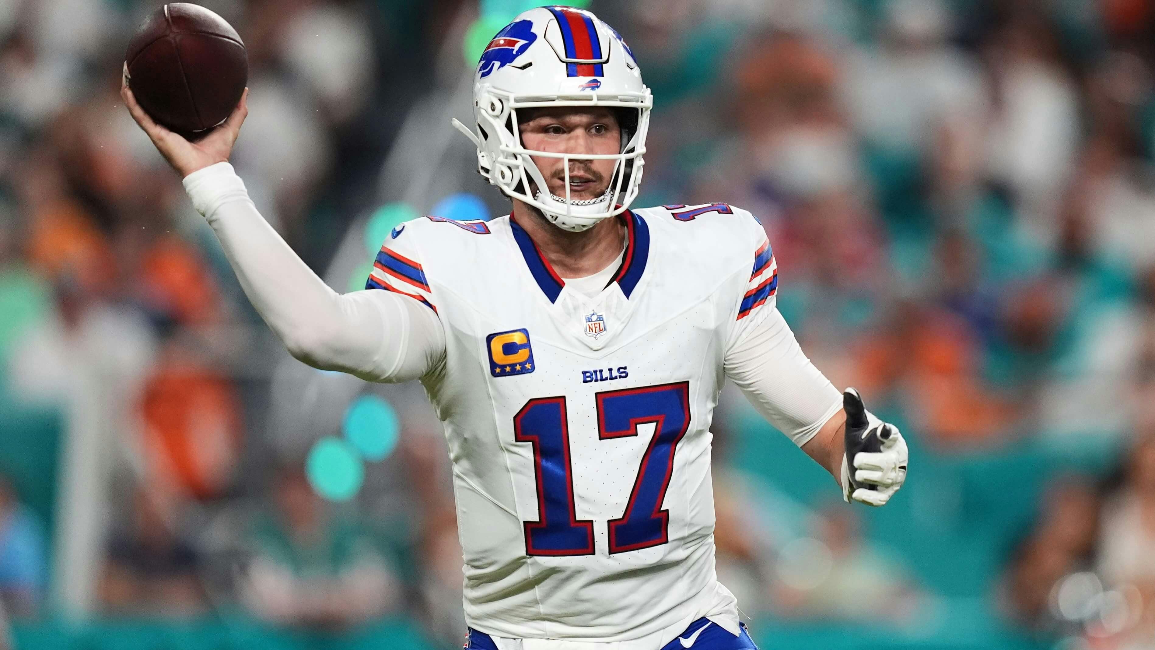 Buffalo Bills NFL Josh Allen