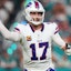Buffalo Bills NFL Josh Allen