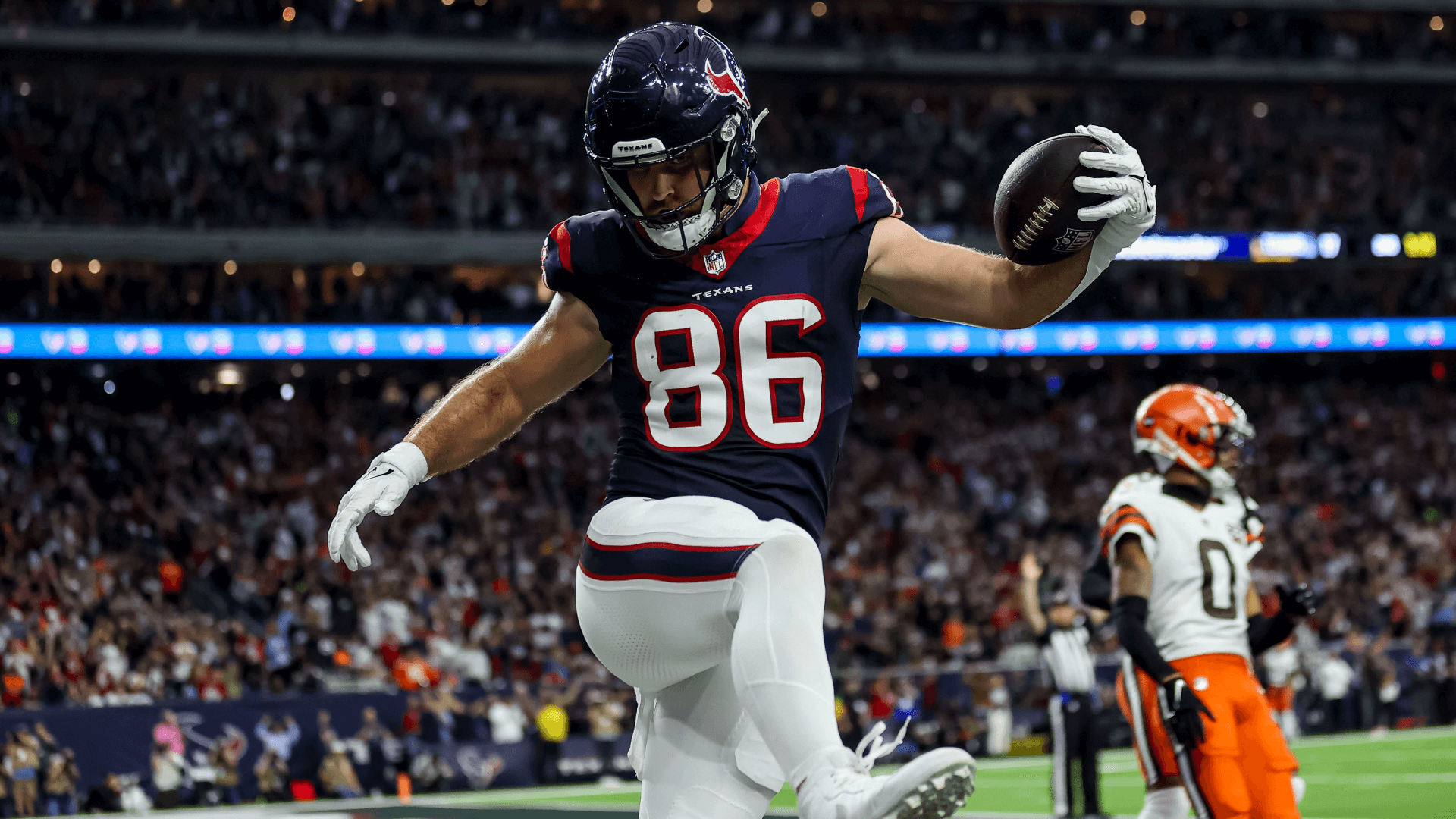 How To Bet - NFL TD Props: The Best Touchdown Scorer Bets for NFL Wild Card Weekend