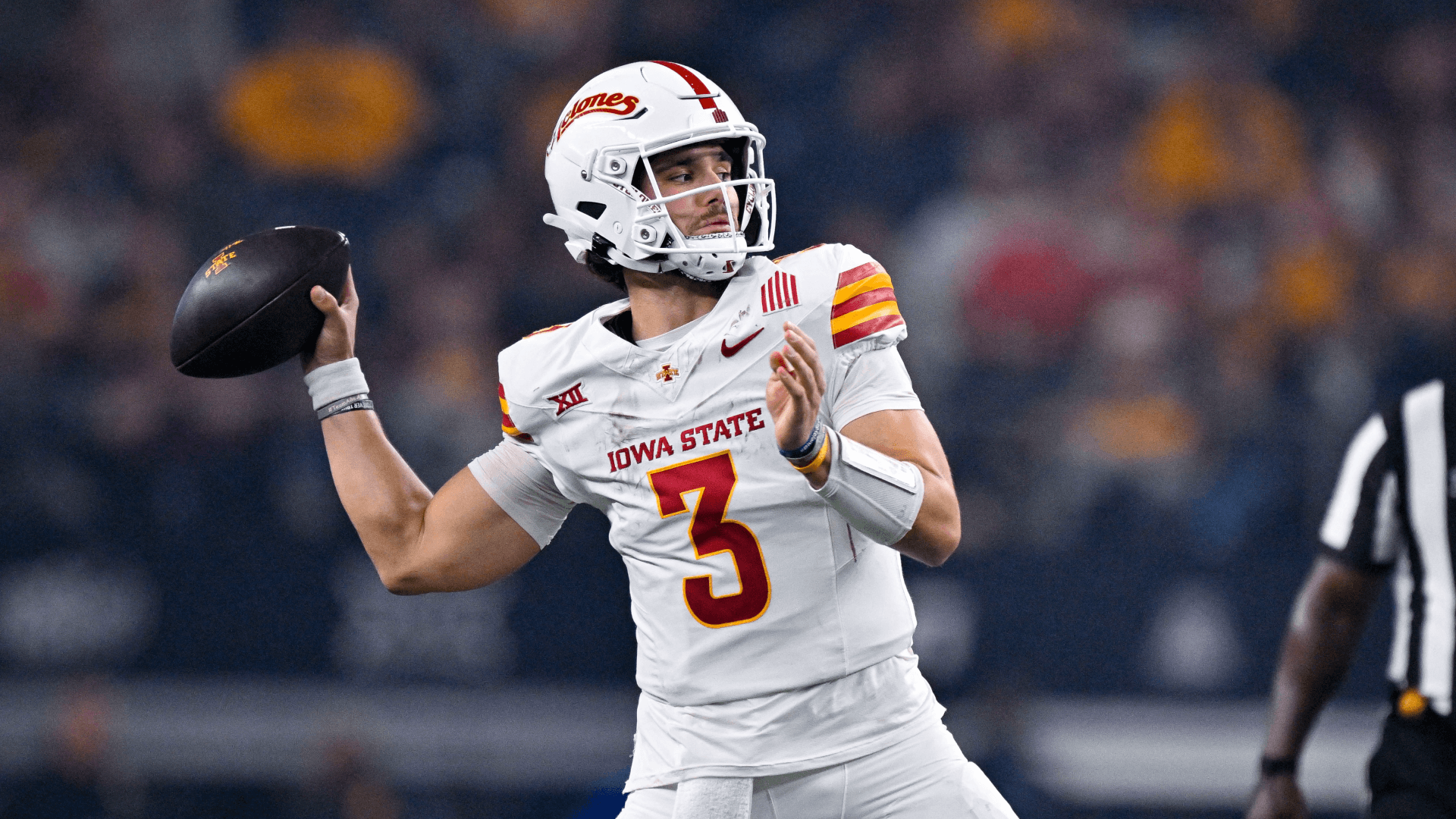 How To Bet - How to Watch Iowa State vs Kansas State for Free: Time, Channel & Live Streaming Info