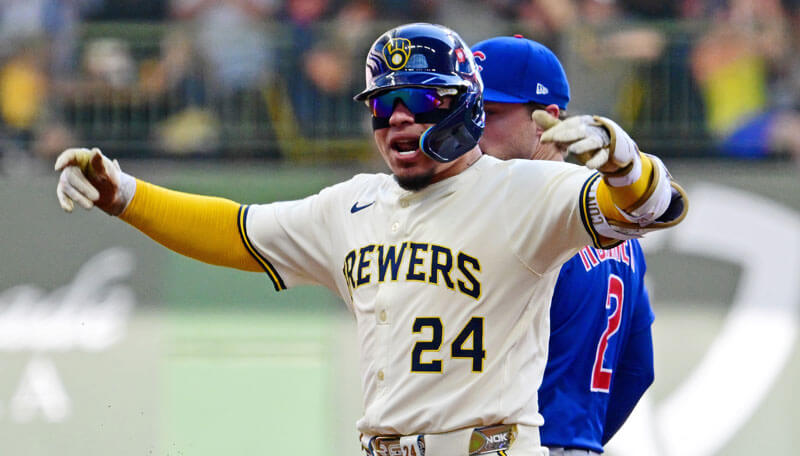 Cubs vs Brewers Prop Picks & Best Bets for NLDS Game 2