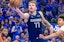 Luka Doncic Dallas Mavericks NBA