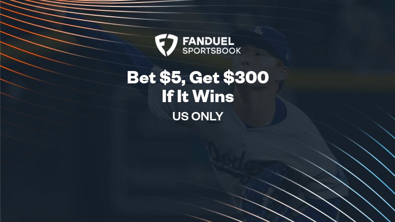 FanDuel Sportsbook Promo Code for Reds vs Dodgers NL Wild Card