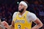 Anthony Davis Los Angeles Lakers NBA