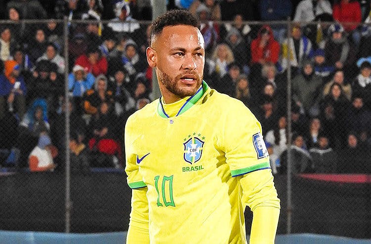 Neymar Brazil Soccer