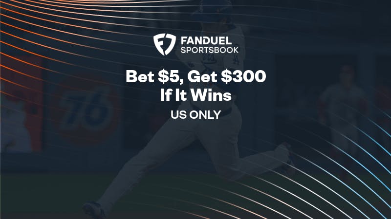 FanDuel Sportsbook Promo Code for Dodgers vs Phillies