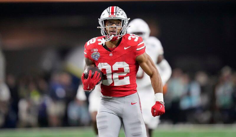 CFP National Championship Odds: Buckeyes Sitting At -8.5-Point Favorites