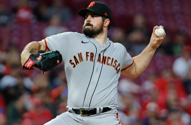 Dodgers vs Giants Picks and Predictions: Value Lies With Rodon, Underdog Giants