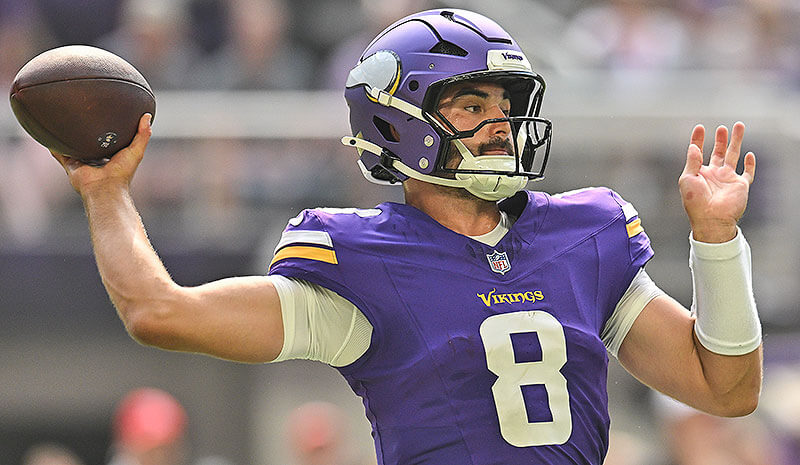 How To Bet - Patriots vs Vikings Prediction, Picks & Odds for This Week’s NFL Preseason Game
