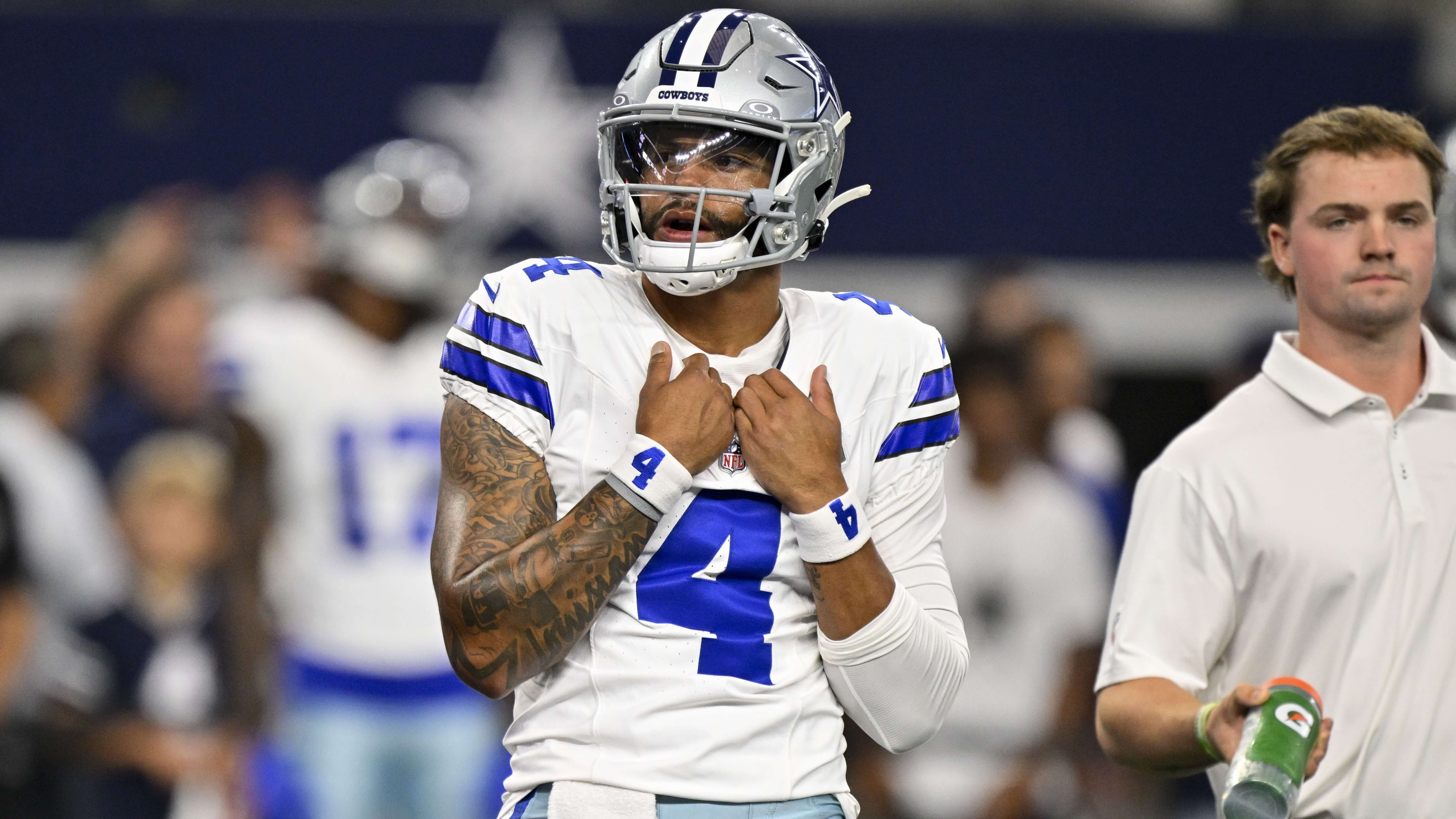 NFL Week 1 Odds & Betting Lines: Cowboys Favored by 2.5 Over Giants