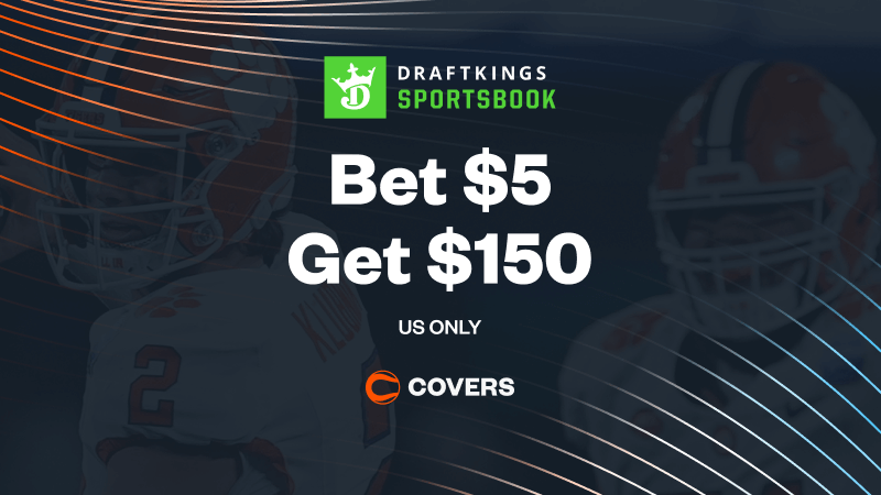 DraftKings Promo Code for Clemson vs Texas