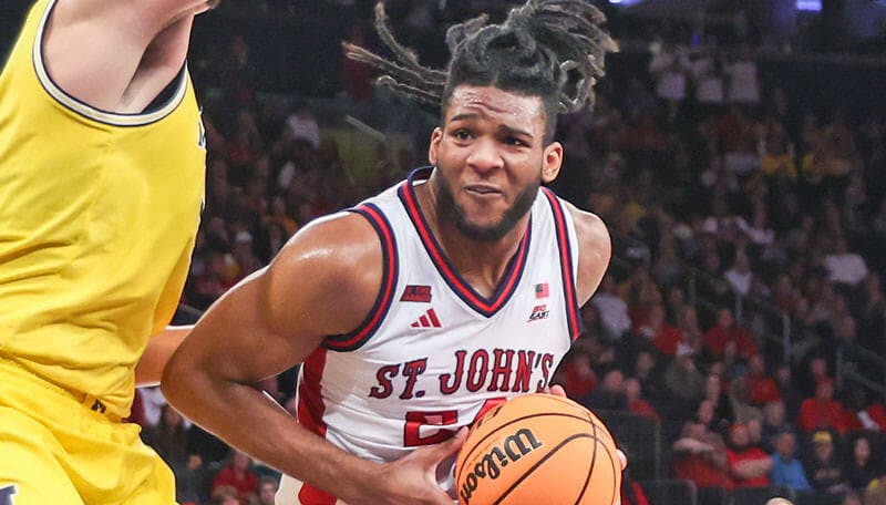 St. John’s vs Iowa State Prediction, Picks & Odds for Tonight's College Basketball Game 