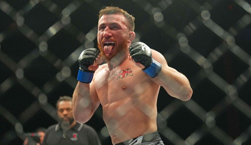 Petr Yan UFC