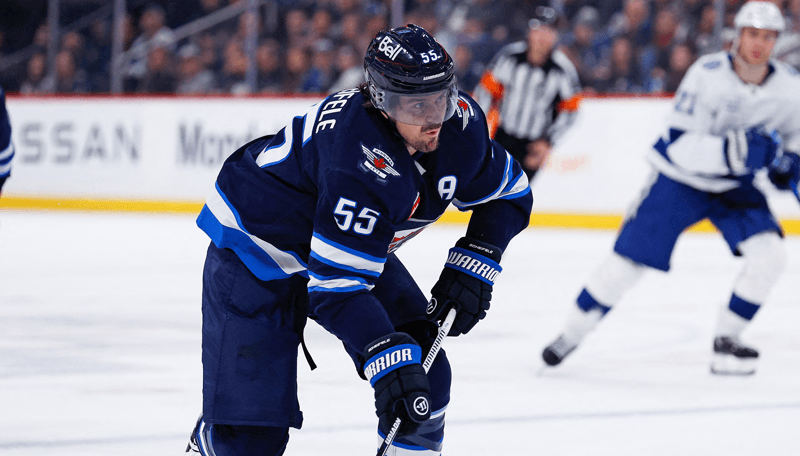 Blues vs Jets Prediction, Picks & Odds for Tonight’s NHL Game